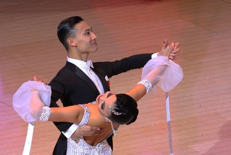 ballroom latin dance figures and moves