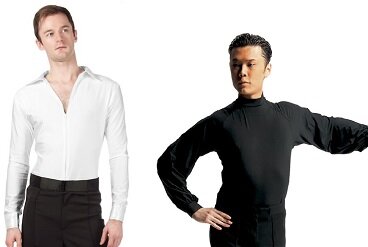 Ballroom Guide Men s Clothing