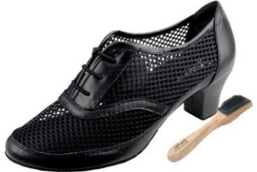 guide to ballroom latin shoes